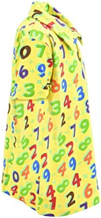 Benzersiz Erkek Bebek Matematik Sınıfı Okula Dönüş Yakalı Polo Gömlek