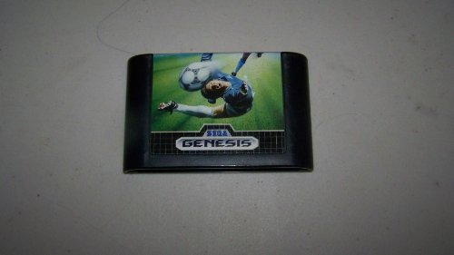 Dünya Futbol Şampiyonası - Sega Genesis