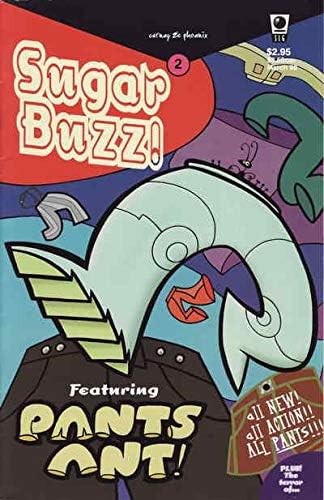 Şeker Buzz 2 VF; Köle Emeği çizgi romanı