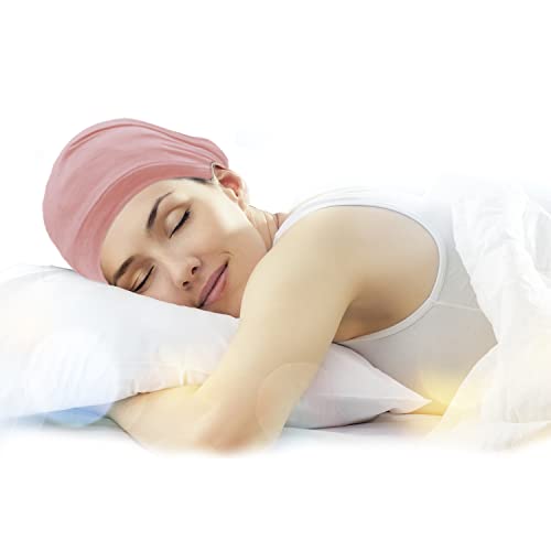 Uyku için İpek Saten Bonnet Saç Sarma, Kadın Erkek Uyku Şapkası için 2 Adet Ayarlanabilir İpek Boneler Ayarlanabilir
