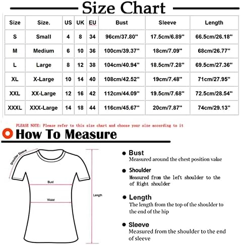 Comigeewa Sonbahar Yaz Grafik Bluz T Shirt Kızlar için Kısa Kollu 2023 Crewneck Pamuklu Gömlek V5 V5