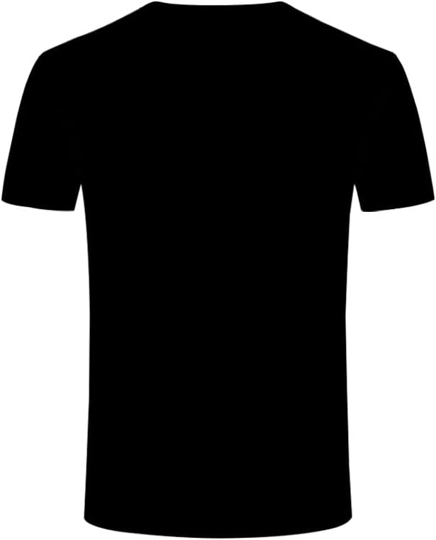 Yaz Büyük ve Uzun Boylu Gömlek Erkekler için Erkek Bağımsızlık Günü Takım Elbise Baskılı T Shirt Bluz Paketi Kaplumbağa