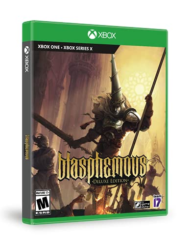 Küfürlü Deluxe Sürüm-Xbox Serisi X