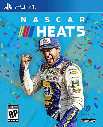 NASCAR ısı 5-PlayStation 4