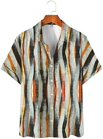Üst Gömlek Kızlar için Sonbahar Yaz Giyim Moda Kısa Kollu Grafik Brunch Üst IH IH
