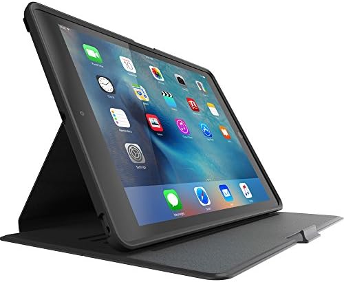iPad Mini 1/2/3 için OtterBox PROFİL SERİSİ İnce Kılıf - Perakende Ambalaj - MİDNİGHT MERLOT (TUNÇ GRİ / MERLOT)