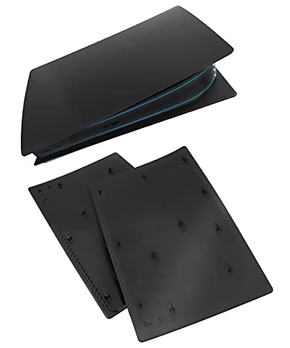 PS5 Konsolu için INOCTI Yedek Ön Kapak, Playstation 5 Disk Sürümü için Aksesuar Çantası, Playstation 5 için ABS Çizilmez