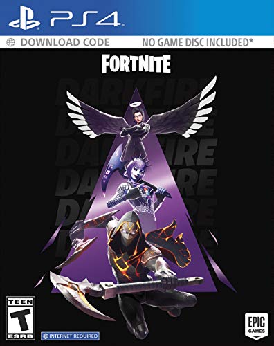 Fortnite: Darkfire Paketi-Nintendo Anahtarı (Kartuş Dahil Değildir)
